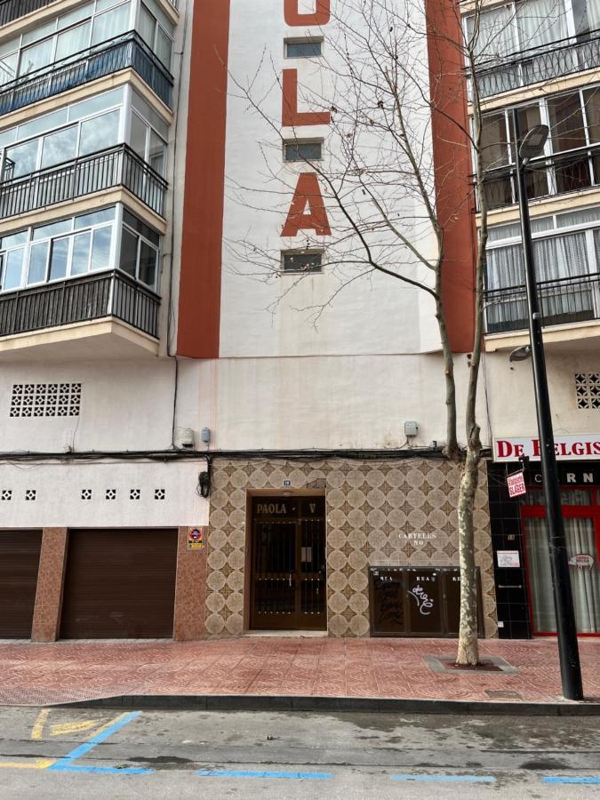 Calpfun Apartment Экстерьер фото