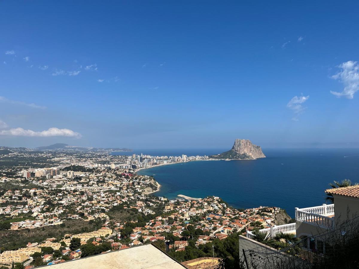 Calpfun Apartment Экстерьер фото