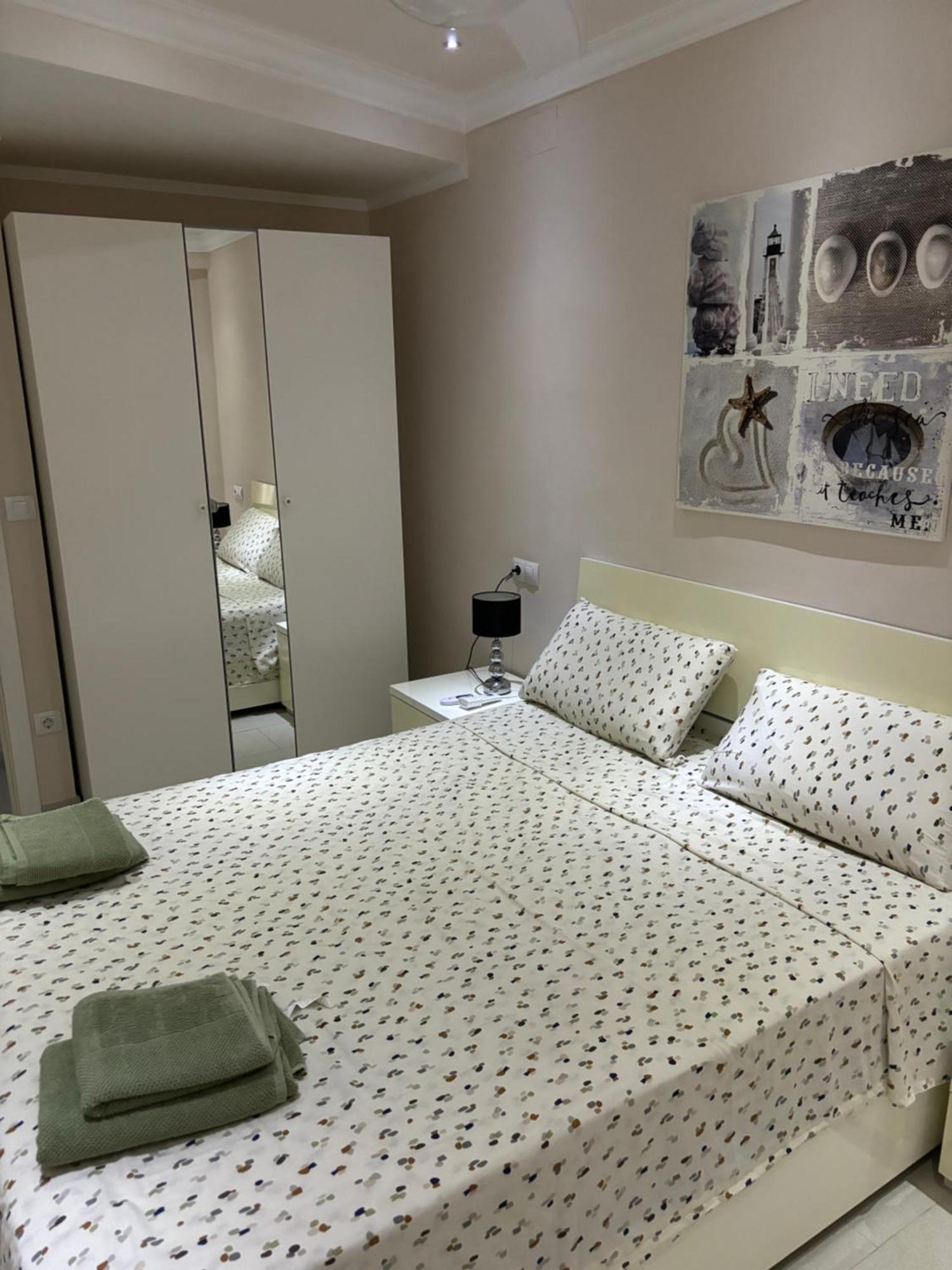 Calpfun Apartment Экстерьер фото