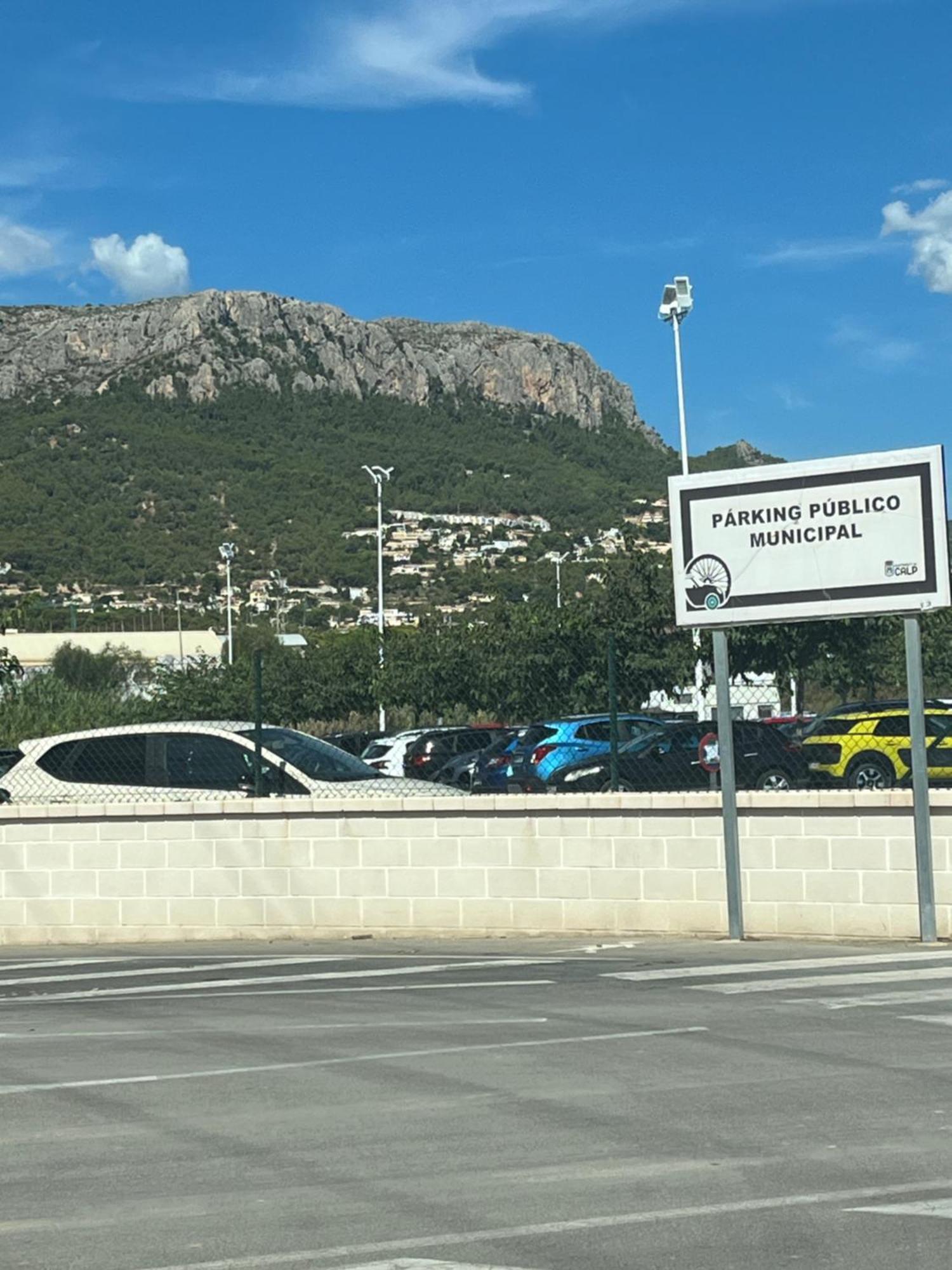 Calpfun Apartment Экстерьер фото
